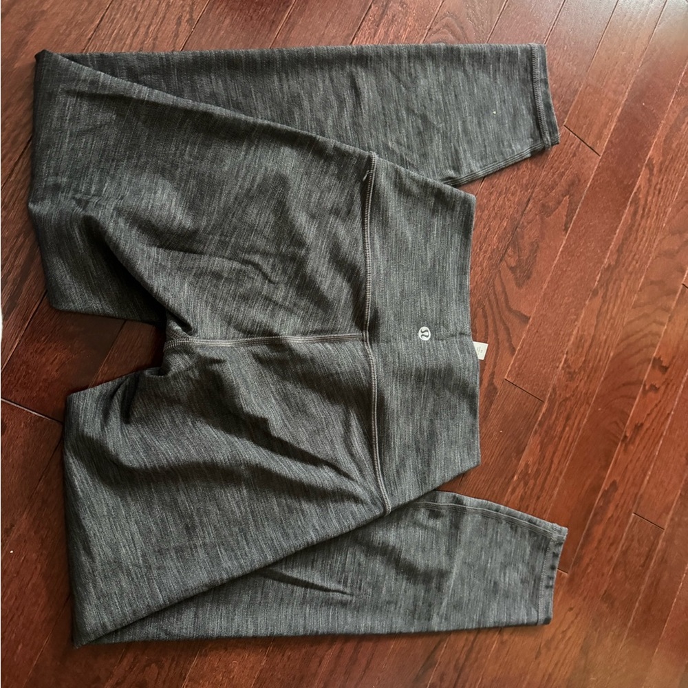 lululemon athletica Gray Leggings